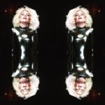 Lucy Lawless Instagram - CocoCaine. She trouble. @Pleasuredome