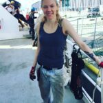 Lucy Lawless Instagram - @sinisilli @greenpeace #Legend