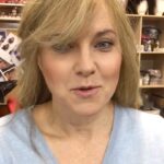 Lucy Lawless Instagram - Gillian/Brandy searches for her natural waist