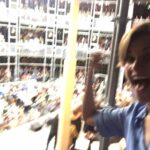 Lucy Lawless Instagram - Rockin' at #ActorsBenevolentFund at AuckLnd's #PopUpGlobe Theatre. Best audience ever. All Good!!