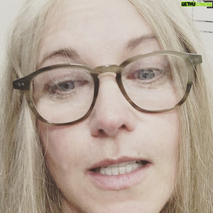 Lucy Lawless Instagram - New Hair/ Hidden Personalities 2
