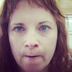 Lucy Lawless Instagram - Testing wigs/ hidden personalities
