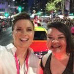 Lucy Lawless Instagram -