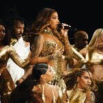 Ludmilla Instagram - Fechei o ano com chave de ouro, cantando no maior réveillon do mundo pra mais de 2 milhões de pessoas ao vivo e o show televisionado pra todo o meu país, me sinto pronta e abençoada pro que me espera em 2024 só vem que eu tô pronta ✨🙏🏾✨