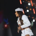 Ludmilla Instagram - Oooooo bb é a veveta que tá no comando, macetamos ontem no Maracanã 🔥🔥 @ivetesangalo você é fodaaaaaaaaaaaa