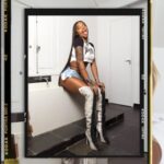 Ludmilla Instagram - 2023 foi um ano de muitas conquistas. Uma turnê de 14 datas sold out. Um show histórico no Engenhão. Campanhas sociais lindas que me orgulho muito. Minha música chegando em lugares que nunca imaginei, recebendo reconhecimento através de prêmios e certificados dentro e fora do país. A realização em conhecer minha maior inspiração. Obrigada a Deus por me permitir viver coisas lindas e a vocês, com quem posso compartilhar minhas músicas e toda a minha trajetória. Esse foi um ano lindo. E que venha 2024 que tem muito mais pela frente! ♥️