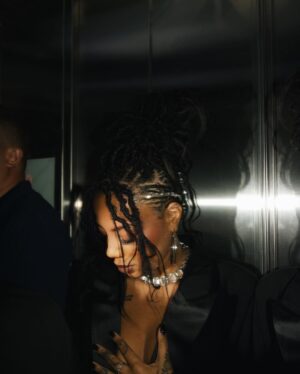 Ludmilla Instagram - Wow

Um agradecimento @swarovski