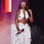 Ludmilla Instagram - Eu sou foda em fingir que tô bem, você sabe faz parte do game… #ludmillainthehouse