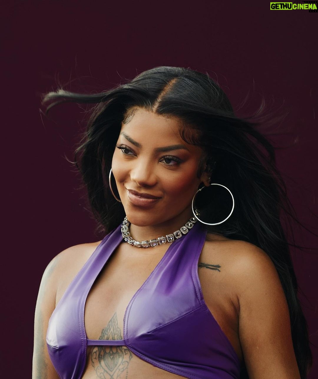 Ludmilla Instagram - Numanice sp day 2💜 foi bom demaisss