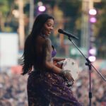 Ludmilla Instagram – Numanice sp day 2💜 foi bom demaisss