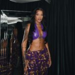 Ludmilla Instagram – Numanice sp day 2💜 foi bom demaisss