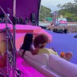 Ludmilla Instagram – Numanice sp day 2💜 foi bom demaisss