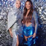 Ludmilla Instagram - Nunca desistam dos seus sonhos, eu te amo infinito @beyonce você mudou minha vida obrigada por existir ❤️🇧🇷 thanks @4iamivy for this 😍😍😍 (segunda foto sou eu depois de receber a foto, quem tá postando é a minha alma)