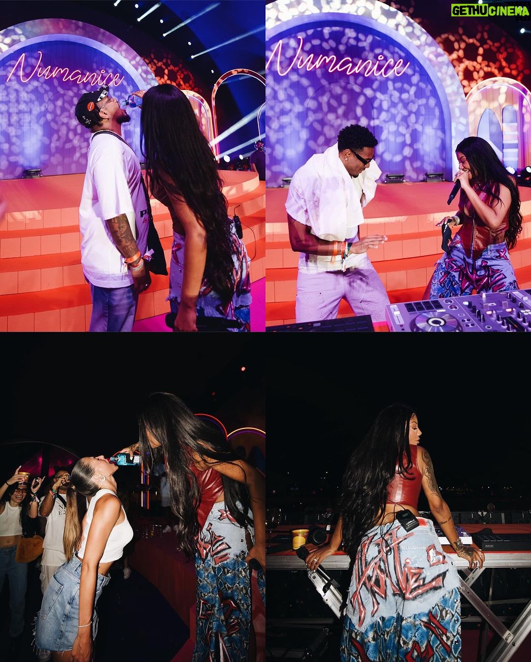 Ludmilla Instagram - @djludbrisa e seu caos 😂🔥