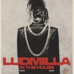 Ludmilla Instagram - Ludmilla in the house. Estreia Maio 2024. Um agradecimento @swarovski