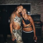 Ludmilla Instagram - Welcome to Fervo da Lud @victoriamonet 🤎