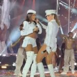Ludmilla Instagram - @ludmilla vc é tão especial pra mim. Obrigada por trazer sua energia seu brilhos tudo de incrível que vc traz consigo. Te amooooo Macetando no Maracanã! ❤️‍🔥💥 #Ivete30 #IveteNoMaracanã