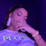 Ludmilla Instagram - Sendo muito feliz e ocupada me divertindo muitooooo, eu amo a minha vida ❤️