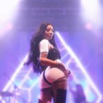 Ludmilla Instagram - Show lindo em Itaipava. Mais um pra conta! ❤️