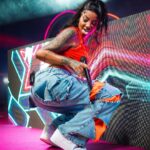 Ludmilla Instagram - Vitória foi tudo e mais um pouco, me diverti demais até a próxima ❤️