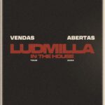 Ludmilla Instagram - LUDMILLA IN THE HOUSE TOUR Vendas abertas. Link na bio. Agradecimento especial a @swarovski 🫶🏾