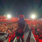 Ludmilla Instagram - Nordeste, vocês tem o meu coração todinho ❤️ Sergipe e Recife, mt obrigada