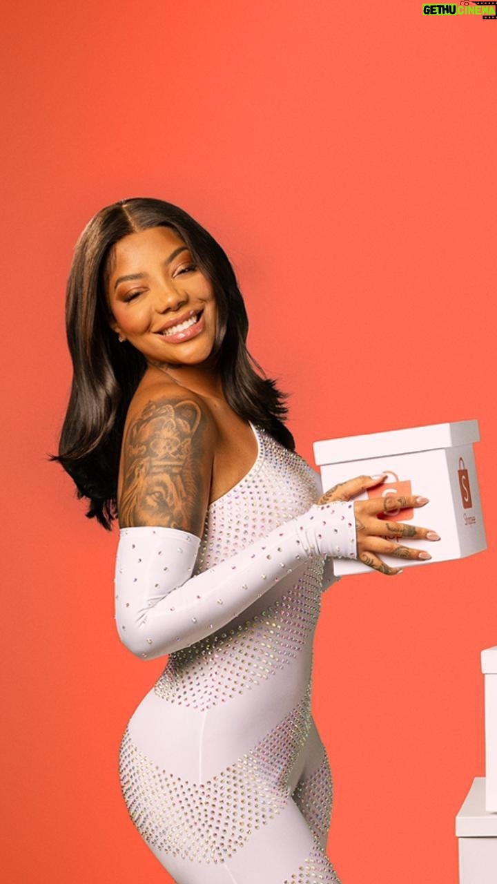 Ludmilla Instagram - É hoje o 9.9 da @shopee_br e como uma boa embaixadora já vim trazer os meus top produtinhos do app. O que acharam? #publi