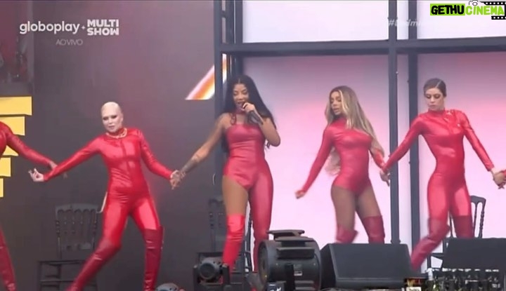 Ludmilla Instagram - Pra que ficar dando show se minha pussy te viciou? ##LudmillaNoTheTown