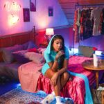 Ludmilla Instagram - Qual mood de vocês nesse sábado? Também tão passando raiva ou tão mais numanice?