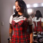 Ludmilla Instagram - Essa é a primeira versão de Sintomas de Prazer, quando eu comecei a escrever a música #VilãLive
