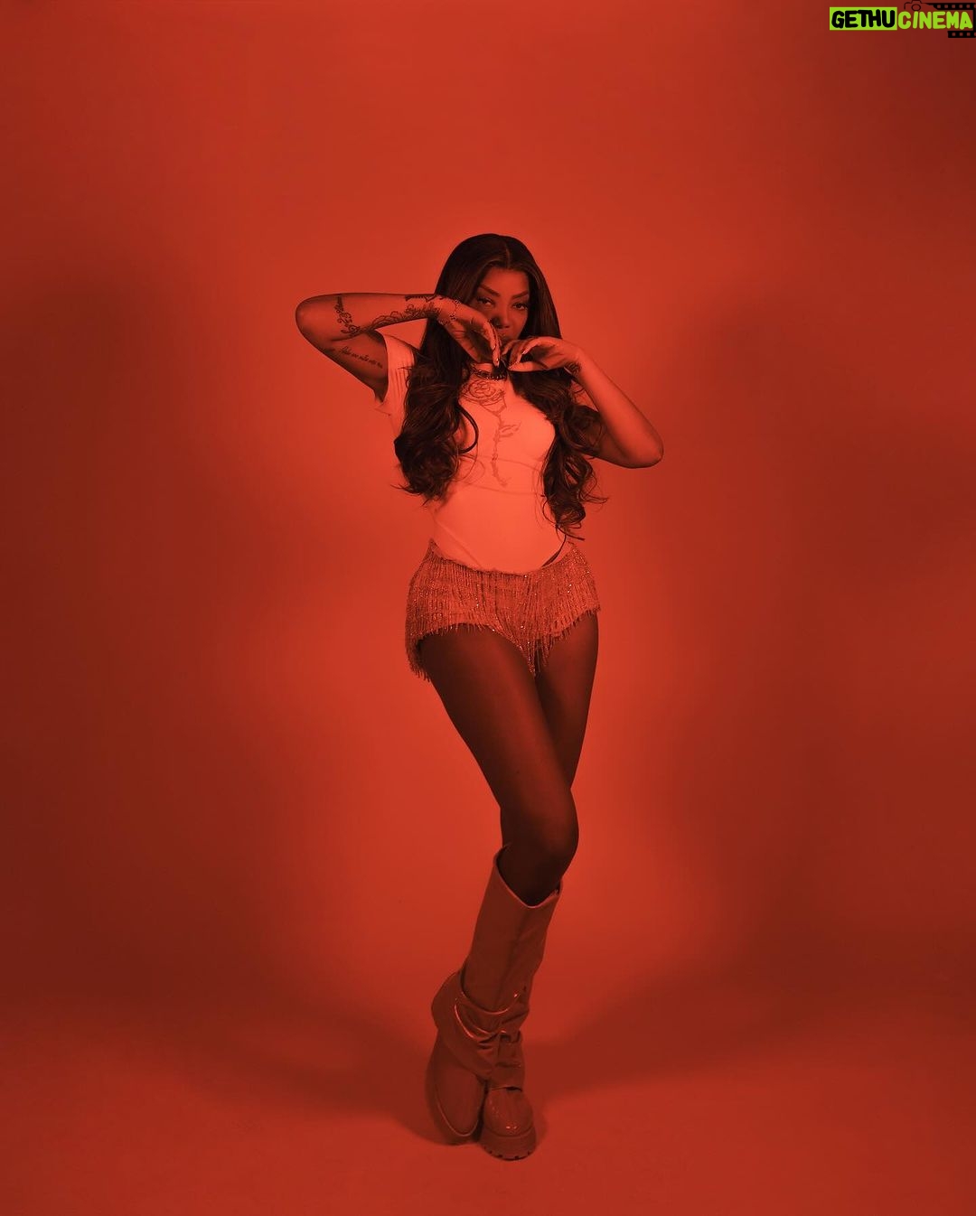 Ludmilla Instagram - diga o feitiço que você jogou em mim ❤️🔥