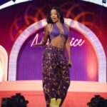 Ludmilla Instagram – Numanice sp day 2💜 foi bom demaisss