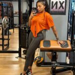 Ludmilla Instagram - um #tbt 10/10