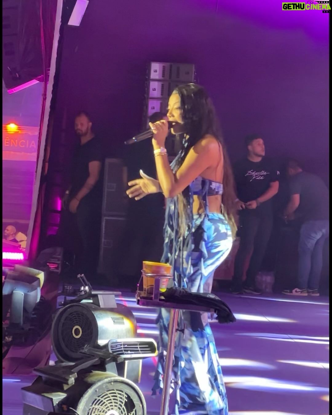 Ludmilla Instagram - Mais um sold out pra conta. BH, vocês são foda! ❤️🔥