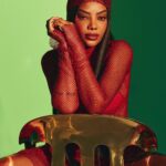 Ludmilla Instagram – Descobri que o mundo é dos destemidos