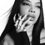 Ludmilla Instagram - @glamourbrasil 🎬🖤