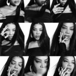 Ludmilla Instagram - @glamourbrasil 🎬🖤