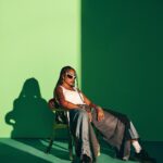 Ludmilla Instagram - 💚