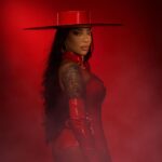 Ludmilla Instagram - Agora a temperatura subiu e eu vou deixar vocês cheios de Sintomas de Prazer! ❤️‍🔥 #LudmillaNoTheTown