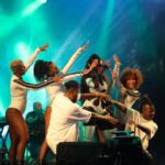Ludmilla Instagram - Show time 🎤