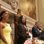 Ludmilla Instagram - Ontem recebi a Medalha Pedro Ernesto, maior honraria dada pelo Município do Rio de Janeiro, reconhecida pela ação que fizemos com o Numanice em prol do Hemorio. Batemos recorde de doações, fizemos história e está aí o reconhecimento. Estou muito feliz! É nossa 🥇