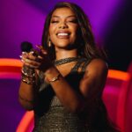 Ludmilla Instagram - Sem condições o que foi esse Numanice em Recife! Sold out, 6h em cima do palco, energia incrível. AMO VOCÊS! Floripa, já vai se preparando que sábado to chegando aí 🔥