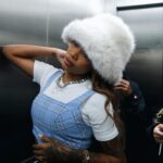 Ludmilla Instagram - Selvagem e malandra…