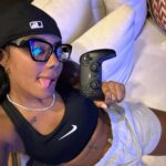 Ludmilla Instagram - Toda maliciosa…