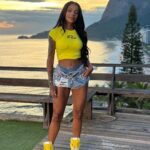 Ludmilla Instagram - Toda maliciosa…