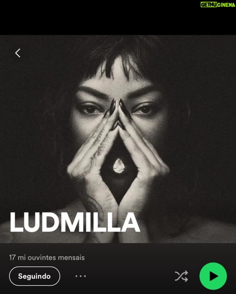 Ludmilla Instagram - Toda maliciosa…