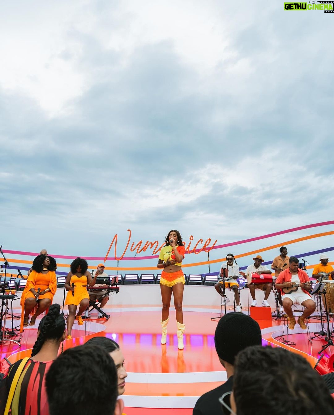 Ludmilla Instagram - Maliciosa, gostosa, praiana, selvagem, malandra… meu novo single “Maliciosa” estreia 18.01, 21h. Mas enquanto isso vocês conseguem conferir um trecho exclusivo lá no app vizinho. 👀