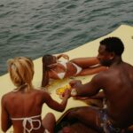 Ludmilla Instagram - Meu paraíso 📸 @ygormarques Angra dos Reis, Rio de Janeiro, Brazil