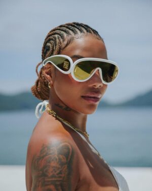 Ludmilla Instagram - Naturalmente nós chega chegando em qualquer ambiente… 📸 @ygormarques