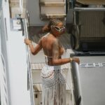 Ludmilla Instagram - Naturalmente nós chega chegando em qualquer ambiente… 📸 @ygormarques
